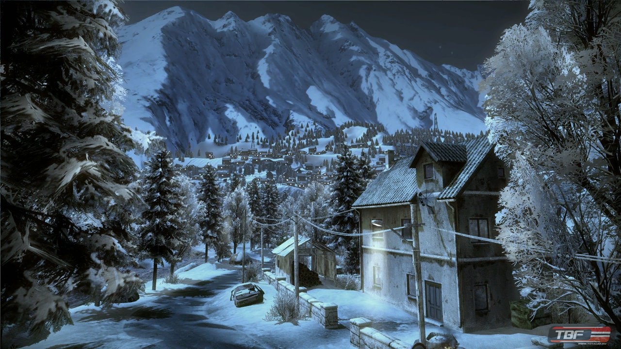 Battlefield: Bad Company 2 Maps