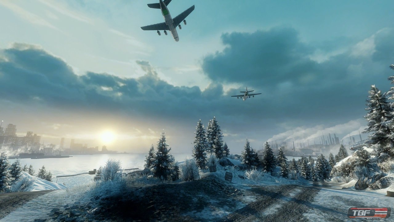 Battlefield: Bad Company 2 Maps