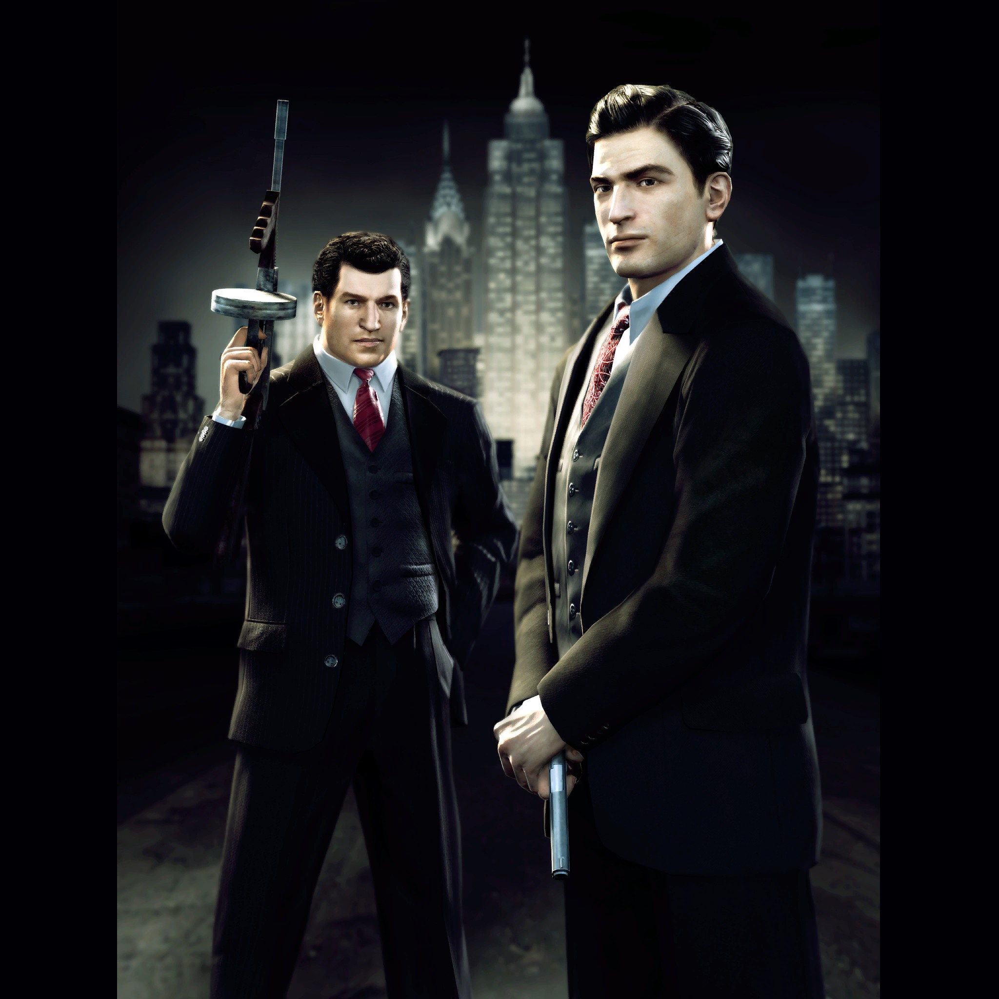      Mafia II