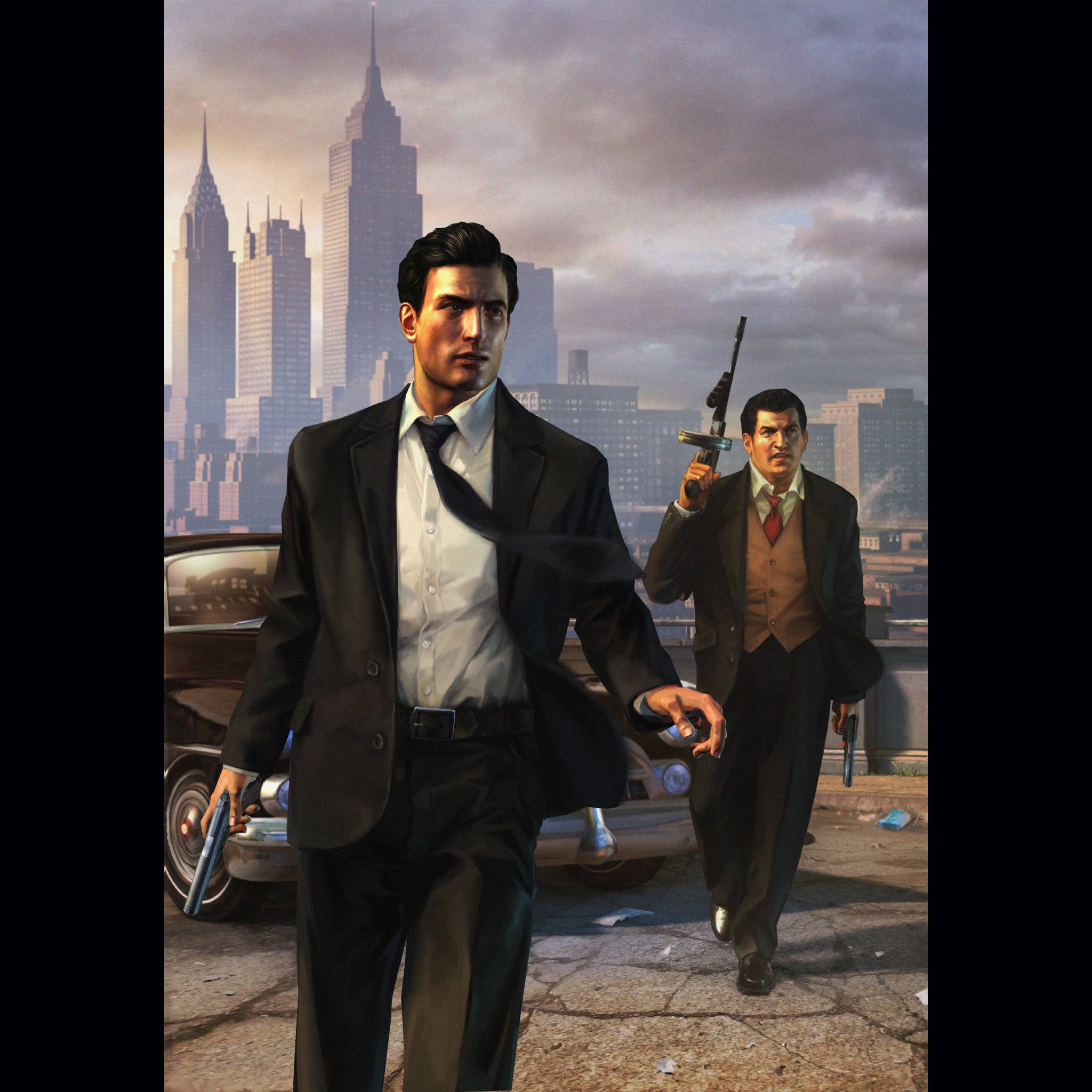      Mafia II