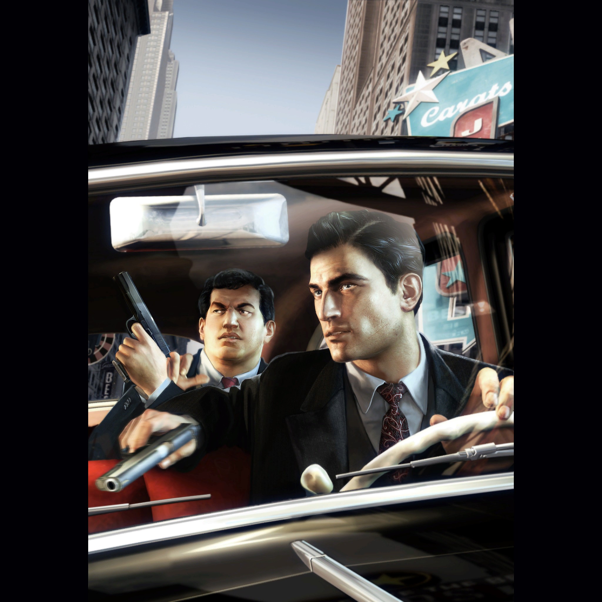      Mafia II