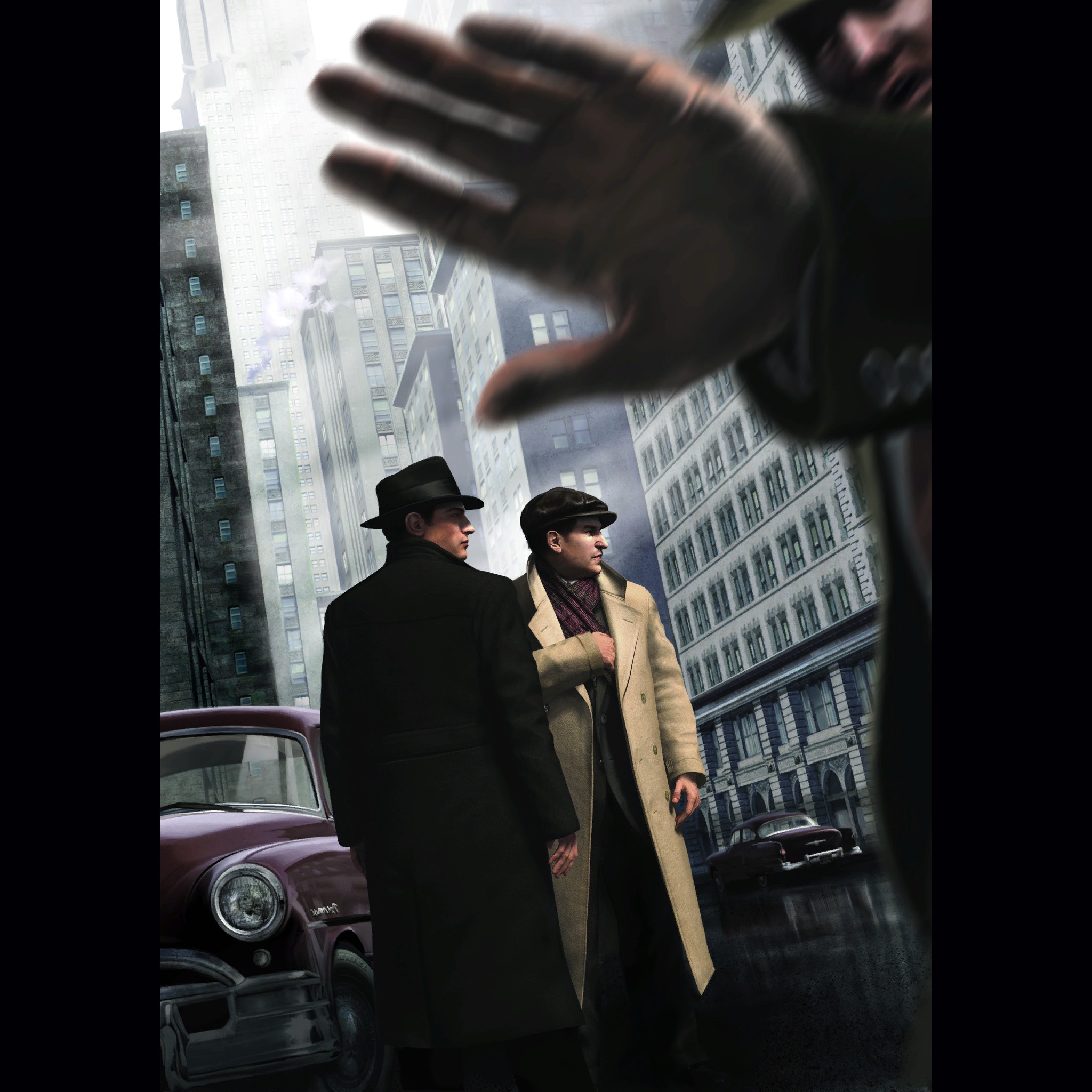      Mafia II