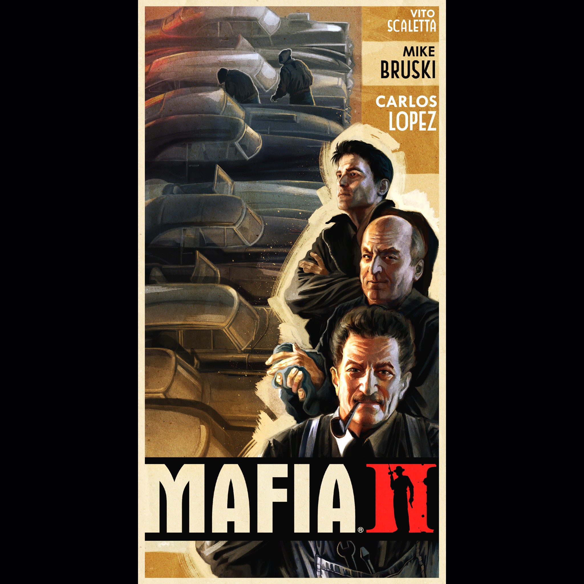      Mafia II