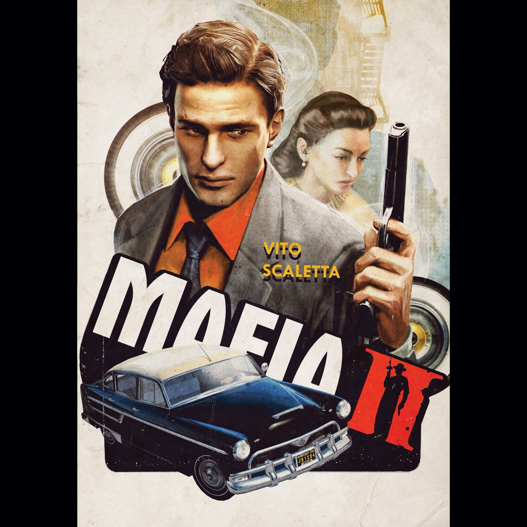      Mafia II