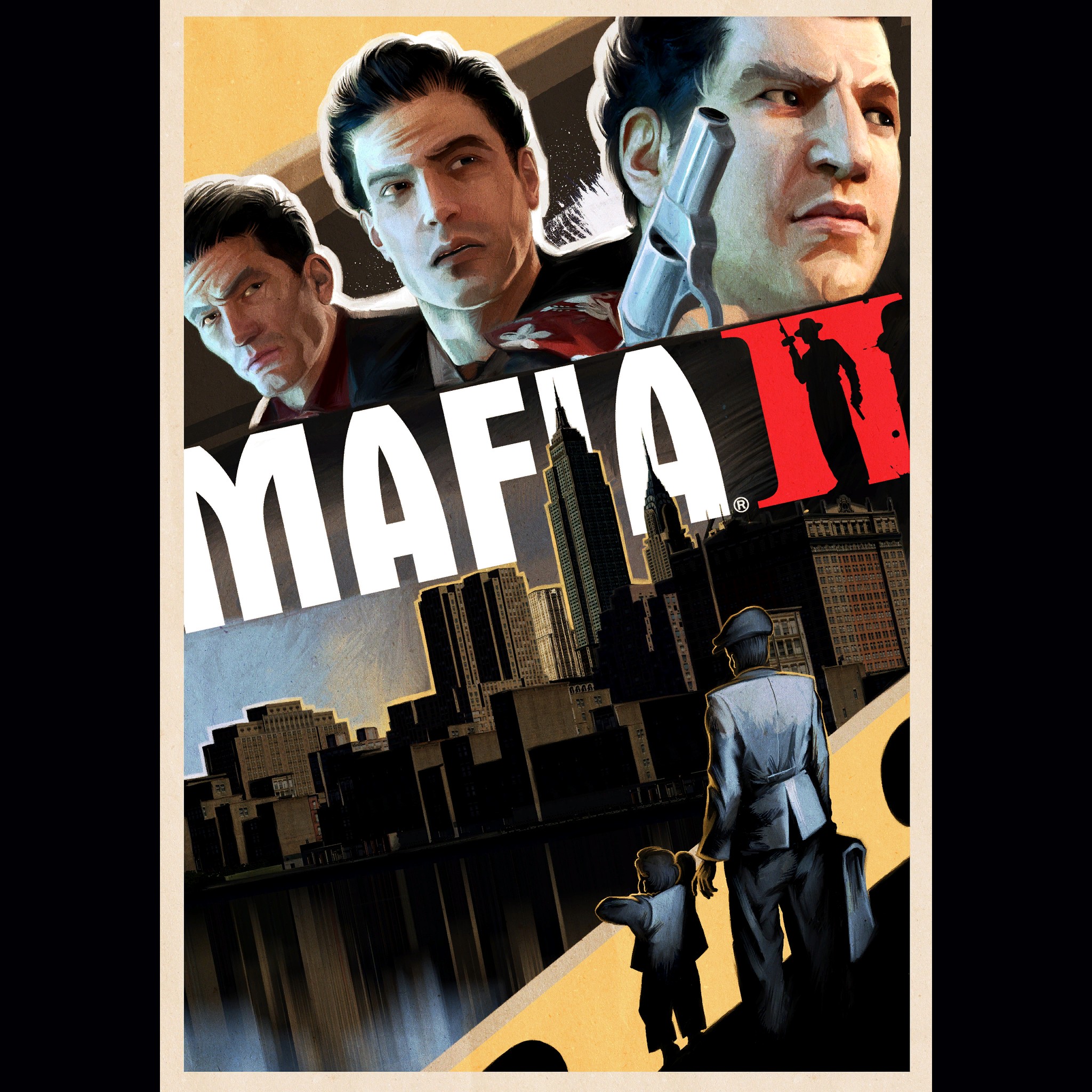      Mafia II