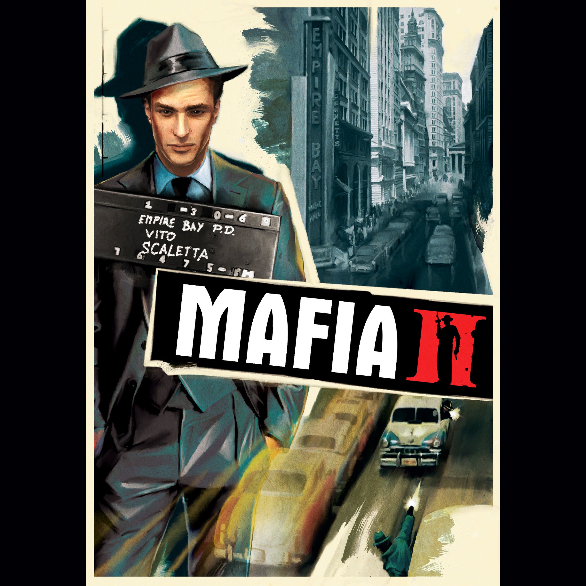      Mafia II