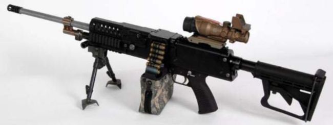 LSAT (Lightweight Small Arms Technology) - 2010
