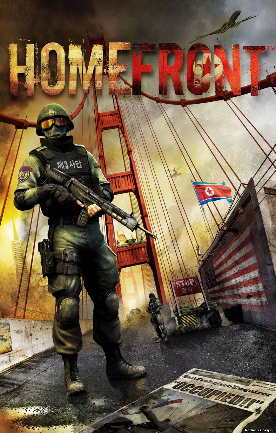 Homefront