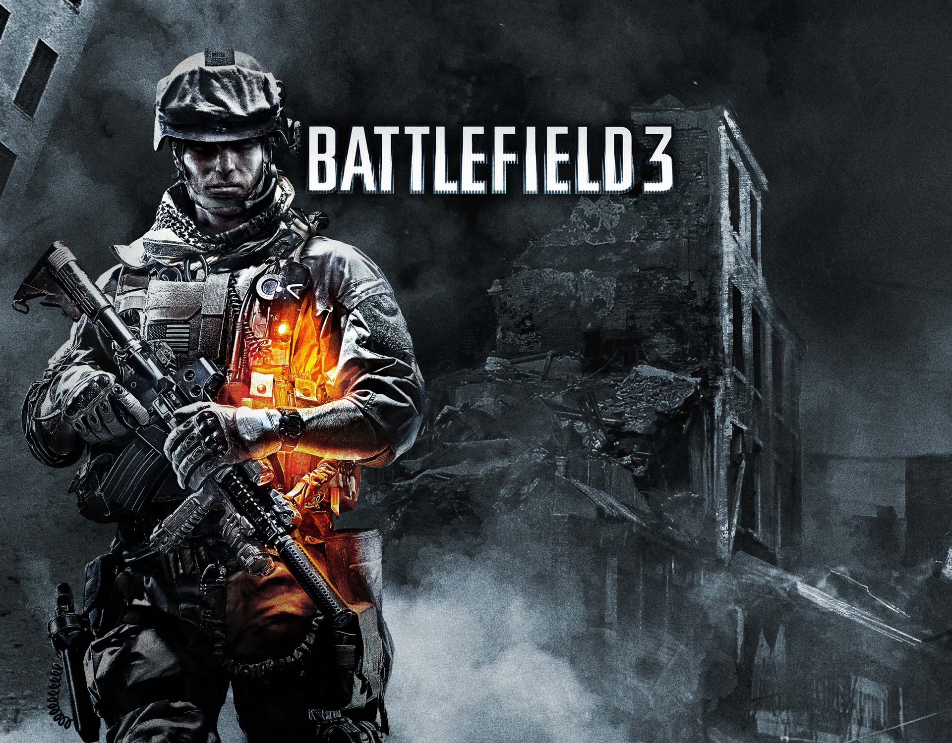 Battlefield 3 Teaser