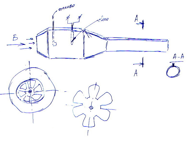 Мотор своими руками чертежи. Импульсный прямоточный реактивный двигатель. Пульсирующий турбореактивный двигатель. Пульсирующий реактивный двигатель для авиамоделей. Пульсирующие воздушно-реактивные двигатели (ПУВРД).
